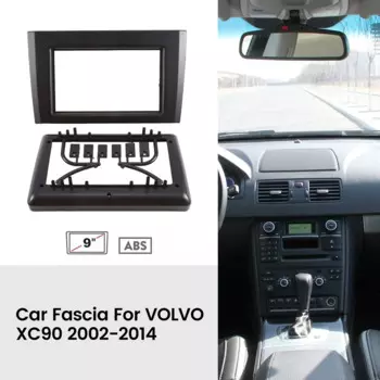 Сменная панель автомобильной панели 9 дюймов для VOLVO XC90 2002-2014