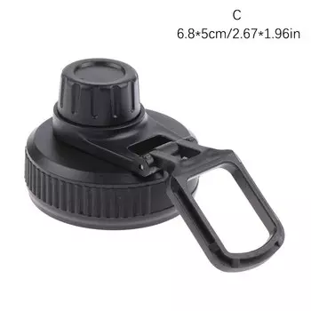 Сменная пластиковая крышка для бутылки с водой BIGHSM