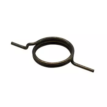 Сменная пружина для дверной ручки, ручка, Рычажная защелка, внутренняя катушка, ремонт, замок шпинделя, скручивающаяся пружина, плоский секционный провод, поворот 2,5