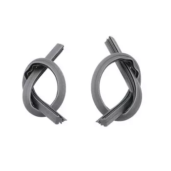 Сменная Резиновая лента для стеклоочистителя, 1 комплект, 17 и 26 дюймов, для Nissan X-trail T32 2017 2018 2019, специальные аксессуары