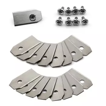 Сменное лезвие для газонокосилки Onnfang 35*18*0,45 мм