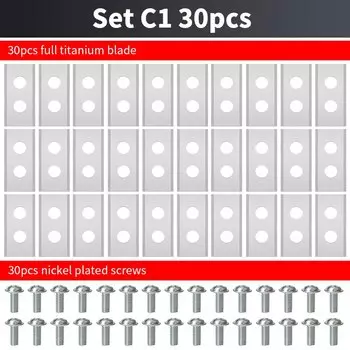 Сменное лезвие для робота-лужайки Onnfang для Worx Landroid