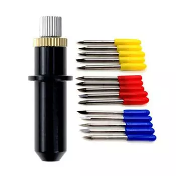 Сменное лезвие и держатель для режущего плоттера Mimaki CG130 SR I II III CG 160FX