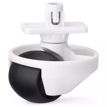 Сменное переднее колесо для Xiaomi Roborock S6 и S7 серии S65 S55 Max S65 Pure S45 Max S7 S75 S7 Max T7S Plus G10