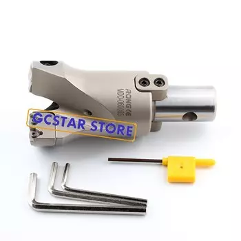 Сменное сверло DASAN для глубоких отверстий 45-70 мм