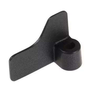 Сменное весло для хлебопечки Gmarty черная нержавеющая сталь