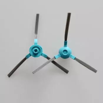 Сменные аксессуары для робота-пылесоса Conga 1390 1290, боковая щетка, 2 шт.