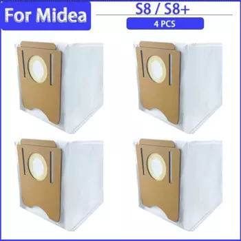 Сменные аксессуары для робота-пылесоса Midea S8 / S8+