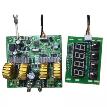 Сменные аксессуары, плата управления, материнская плата для 4X100 Вт COB LED, светодиодный светильник для аудитории