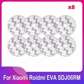 Сменные детали для робота-пылесоса Xiaomi Roidmi EVA SDJ06RM