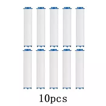 Сменные фильтры для душа SZKOSTON, 10 шт.