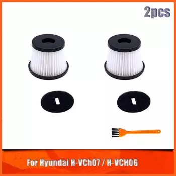 Сменные фильтры HEPA для ручного пылесоса Ruansan