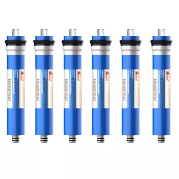 Сменные фильтры обратного осмоса XinSanLian 50GPD 75GPD 100GPD 125GPD 200GPD