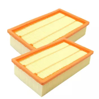 Сменные HEPA-фильтры для пылесоса Karcher BPfire 2 шт.