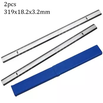 Сменные лезвия для строгального станка XMSJ 319x18.2x3.2 мм
