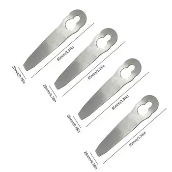 Сменные лезвия Shunmaii для STIHL FSA 45 FSA 57 из нержавеющей стали