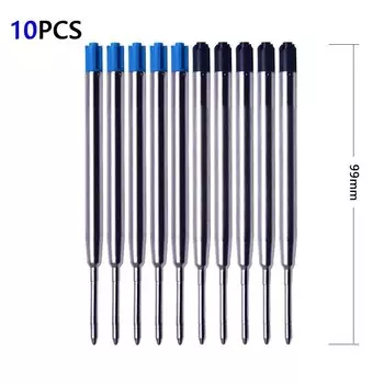 Сменные металлические стержни для ручек MONTE MOUNT 0,7 мм