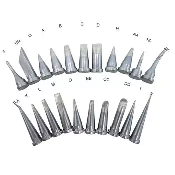 Сменные наконечники для пайки AiCE Tls для WELLER WP80 WSP80 WSFP8 WD1000 WD2000 WSD81 WS81 WSF81D8 WS81D5