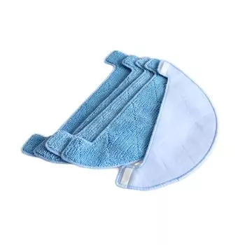 Сменные салфетки для робота-пылесоса Genio Deluxe 500 Запчасти для роботизированного пылесоса, 5 шт.