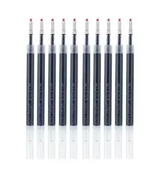 Стержни для гелевых ручек Mujis 0,5 мм