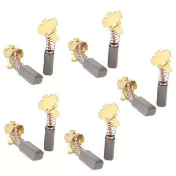 Сменные угольные щетки 999054 для HITACHI DV14DSL DV14DL DS18DSL DS18DSAL DS18DMR DS18DL DS14DSL DS14DSAL DS14DMR