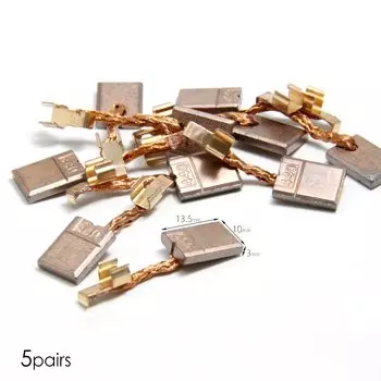 Сменные угольные щетки CB440 для Makita