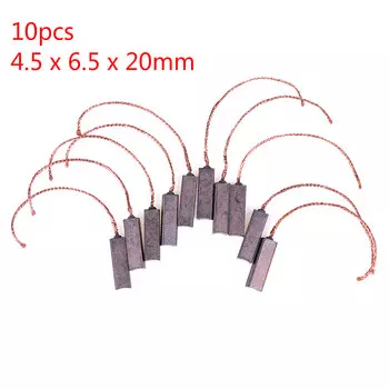 Сменные угольные щетки HUXUAN 2-10 шт