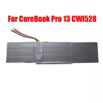 Сменный аккумулятор для ноутбука Chuwi для CoreBook Pro 13 CWI528, 11,4 в, 4000 мАч, Вт/ч, 10 контактов, 7 линий