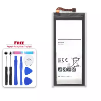 Сменный аккумулятор емкостью 4000 мАч EB-BG891ABA для Samsung Galaxy S7 Active S7Active SM-G8910 SM-G891A G8910 G891F
