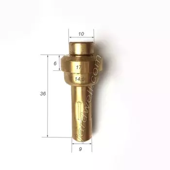 Сменный элемент термостатического клапана Hoerbiger, элемент термостатического клапана Hoerbiger для винтового воздушного компрессора