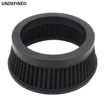 Сменный элемент воздушного фильтра для мотоцикла Harley Touring Sportster XL883 XL1200 Iron 883 Dyna Softail