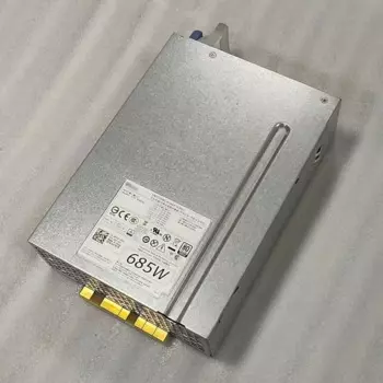 Сменный блок питания для Dell Precision T5810 T7810 685 Вт, блок питания KTMT8 CYP9P F685EF-01