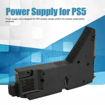 Сменный блок питания для игровой консоли Sony PS5 ADP 400ER, сменный блок питания 100 127 в 200 240 В