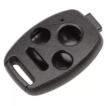 Сменный чехол для автомобильного ключа jingyuqin, чехол для дистанционного брелка для HONDA Accord CRV Pilot Civic 2003-2013, без лезвия