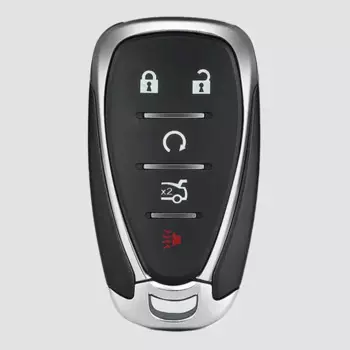 Сменный чехол для дистанционного ключа для Chevrolet Chevy Spark Cruze Malibu Camaro Equinox Traverse Sonic Volt Bolt Trax Cover