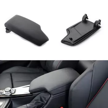 Сменный черный подлокотник центральной консоли для BMW 3 серии F30 2013 2014 2015 216 2017 2018 2019