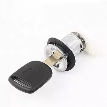 Сменный цилиндр замка автомобиля для Honda Fit, сердечник замка БАГАЖНИКА АВТОМОБИЛЯ