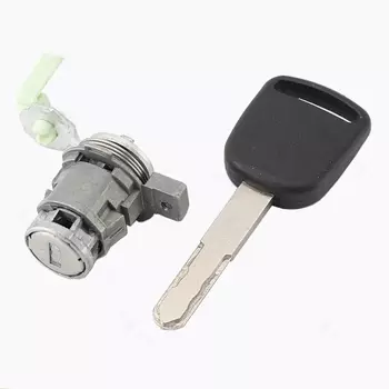 Сменный цилиндр зажигания с 1-ключом для Honda CR-V Element 2002 2003 2004 2005 2006 2007 2008