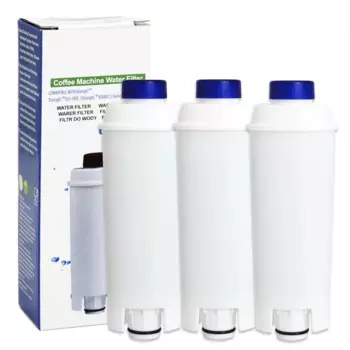 Замена фильтра для воды для кофемашины DLS C002 CFL-950 SER3017 ECAM/ESAM/ETAM серии EC680, сертифицированная NSF BCO420