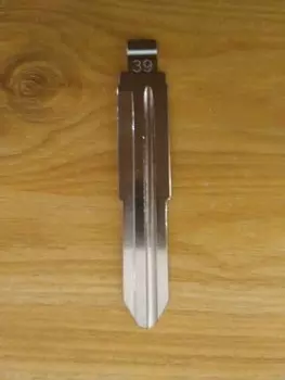 Сменный ключ № 39 для Buick Excelle, для Chevrolet Lova