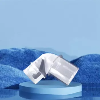 Сменный коленчатый разъем для ResMed Mirage FX, коленчатый разъем Mirage FX для носовой защиты Mirage FX