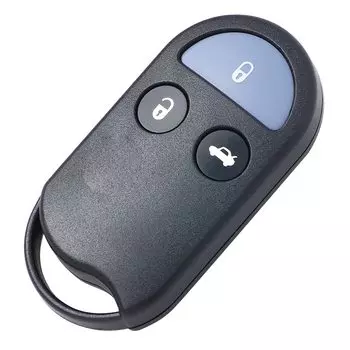 Сменный корпус для автомобильного ключа с дистанционным управлением DIYKEY, чехол для автомобильного ключа с дополнительными кнопками-3/ 4 кнопками-брелок для Nissan Maxima A32-чехол для автомобильного ключа
