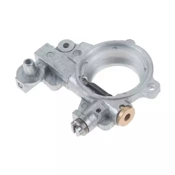 Сменный масляный насос 1 шт., подходит для Stihl MS 341 361 MS341 MS361, запасные части для бензопилы, прочные Садовые принадлежности