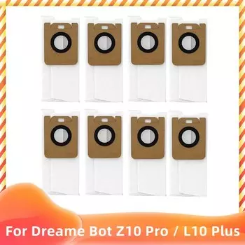 Сменный мешок для пыли 4 л для Xiaomi Dreame Bot Z10 Pro / L10 Plus