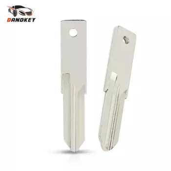 Сменный металлический заготовка DANDKEY Uncut полотно дистанционного ключа VAC102 для Renault Mega Modus Clio Modus Kangoo Logan Sandero Duster