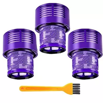 Сменный моющийся Hepa-фильтр V10 для пылесоса Dyson Cyclone V10