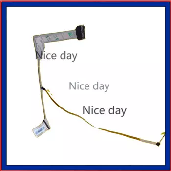 Сменный новый видеокабель со светодиодным дисплеем LVDS для ноутбука MSI GP75 GL75 40PIN MS17E2 K1N- 3040162 -J36 0,5 мм