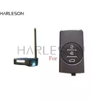 Сменный оригинальный 3-кнопочный автомобильный пульт дистанционного управления для Chery Tiggo 7 Plus Tiggo 8 Plus, интеллектуальный умный пульт дистанционного управления