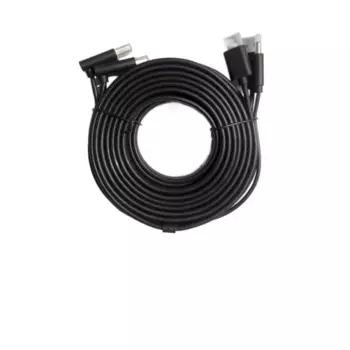 Сменный плоский кабель HDMI для HTC Vive 3 в 1, 5 м, USB, Power VR games