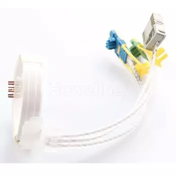 Сменный провод петля с разъемом 6239T6 12275641 для Renault Com 2000 Citroen C5 C8 307 406 806 Peugeot 206